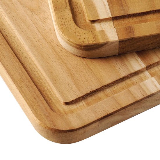  2-pack Teakwood Cutting Boards