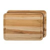 Tramontina 2-pack Teakwood Cutting Boards