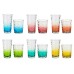 Tumbler Set, 12-piece