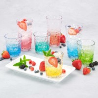 Tumbler Set, 12-piece