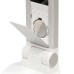 Ultrabright Alex LED Desk Lamp w/Wireless Charging, Gray