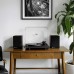  Premiere T1 Turntable & Premiere M1 Bookshelf Monitor Bundle