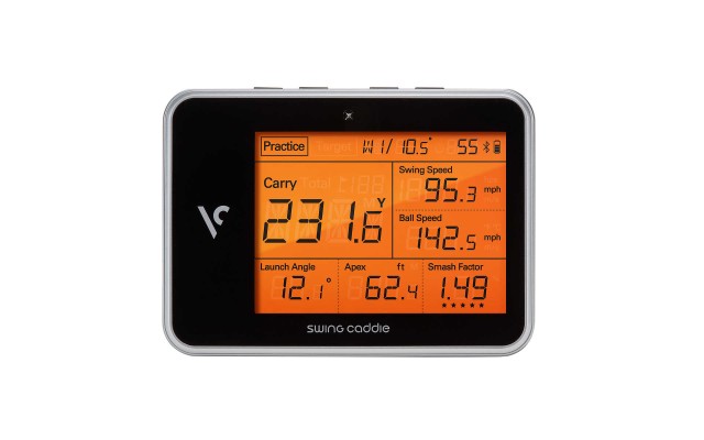 Voice Caddie - SC300 Portable Launch Monitor