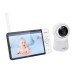  Smart Video Baby Monitor