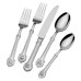 Wallace Napoleon Bee 18/10 Stainless Steel 45-piece Flatware Set