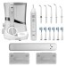  Complete Care 5.0 Water Flosser + Sonic Toothbrush, White