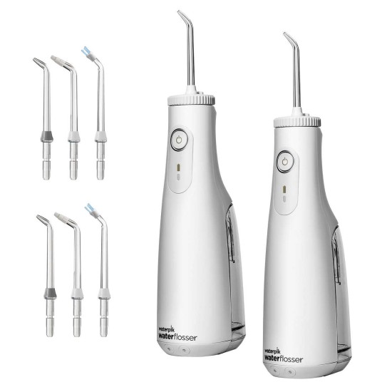  Cordless Select Water Flosser 2-Pack