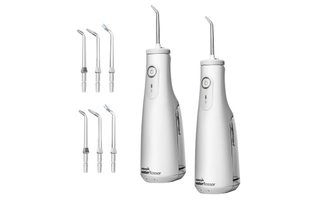  Cordless Select Water Flosser 2-Pack