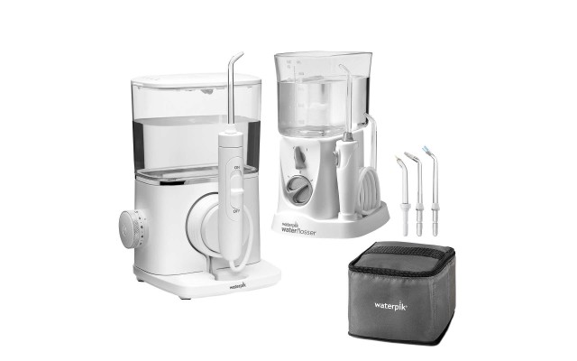  Evolution and Nano Water Flosser Combo Pack