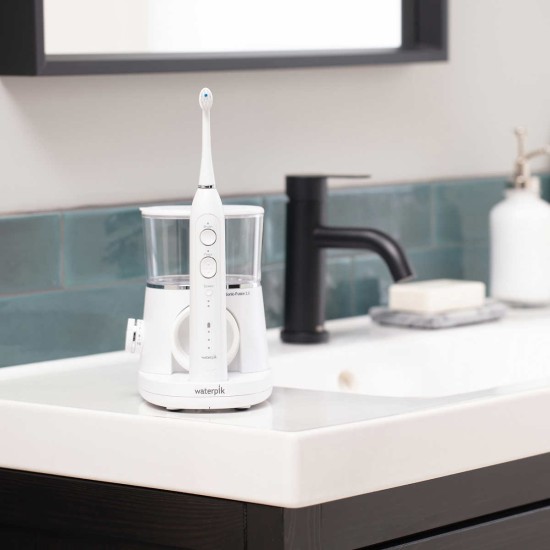  Sonic Fusion 2.0 Flossing Toothbrush