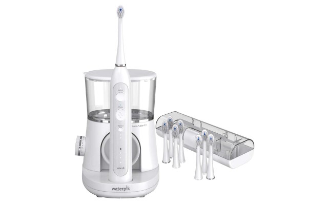  Sonic Fusion 2.0 Flossing Toothbrush