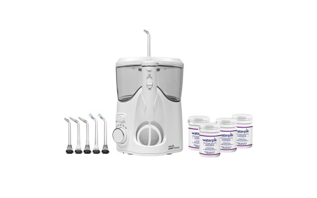  Whitening Water Flosser Combo Pack