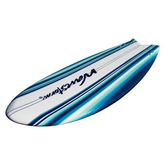  5’8″ Retro Fish Surfboard