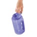 Goals 64oz Half Gallon Plastic Jug 2-pack, Purple