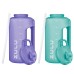  Goals 64oz Half Gallon Plastic Jug 2-pack, Purple