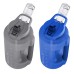  Goals 64oz Half Gallon Plastic Jug 2-pack, Blue