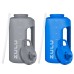  Goals 64oz Half Gallon Plastic Jug 2-pack, Blue