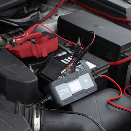 5A Battery Charger and Maintainer