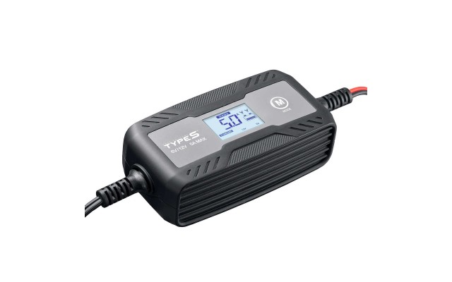 5A Battery Charger and Maintainer