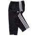  Little Boys Iconic Tricot Pant, Black, 6