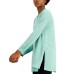  Button-Down Tunic Top
