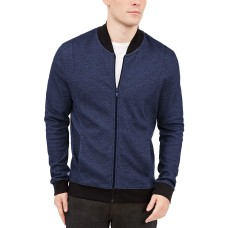 Alfani Men’s Zip-Front Sweater Jacket