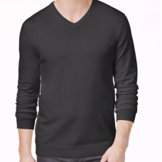 Alfani Men’s Solid Crewneck Sweater