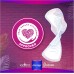  Radiant Extra Heavy Flow Pads with Wings Light, Clean Scent – Size 3, 11 C, 2 Pack, 3