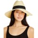  Women’s Straw Sun Hat, Cream