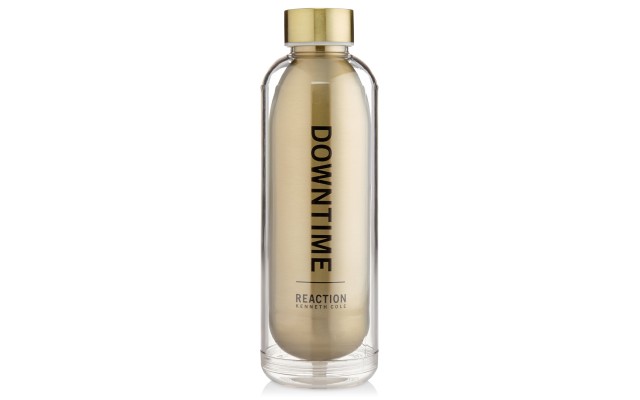  Escape The Bottle Insulated Tumbler, Champagne