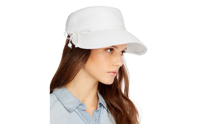  Company Paper Framer Hat, White