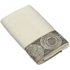 Avanti Linens Galaxy 16 x 30 x 0.5 Hand Towel, Ivory