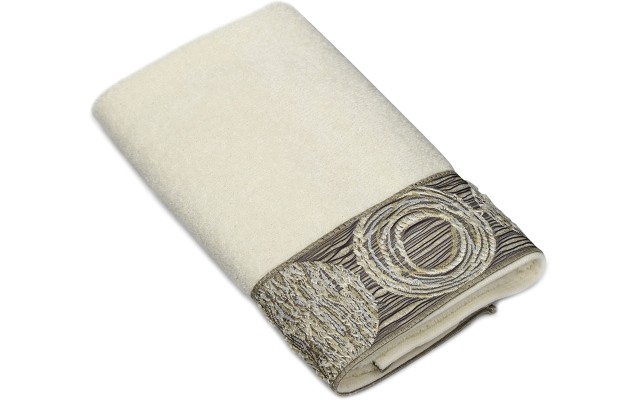  Linens Galaxy 16 x 30 x 0.5 Hand Towel, Ivory