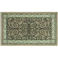 Bacova Guild Reliance Skid-Resistant Accent Rug, Eastly, 33″x20″