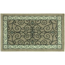 Bacova Guild Reliance Skid-Resistant Accent Rug, Eastly, 33″x20″