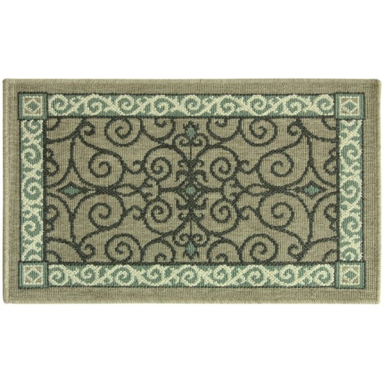  Guild Reliance Skid-Resistant Accent Rug, Eastly, 33″x20″