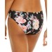  Floral Print Bikini Bottoms, X-Large, Multicolor