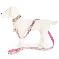 Betsey Johnson Colourful Pet Leash  Glitter Dog Leash