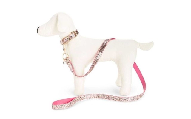  Colourful Pet Leash  Glitter Dog Leash