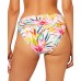 Bleu by Rod Beattie Beachy Keen Sarong Hipster Bikini Bottoms Women’s Swimsuit, Multi,8