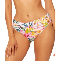 Bleu by Rod Beattie Beachy Keen Sarong Hipster Bikini Bottoms Women’s Swimsuit, Multi,8
