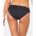 Bleu by Rod Beattie Bleu Rod Beattie Sarong Hipster Bikini Bottoms, Black, 6