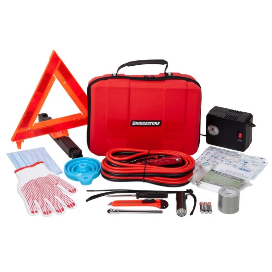  Auto Safety Emergency Kit