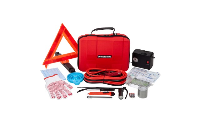  Auto Safety Emergency Kit