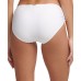  Hipster Bikini Bottoms, Large, White
