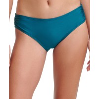Calvin Klein Hipster Bikini Bottoms Women’s Swimsuit, XLarge, Green