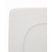 Carter’s Water Resistant Quilted Mini Crib Fitted 24″ x 38″ x 5″ Mattress Pad, White