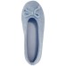  Ballerina Slippers, Blue, L