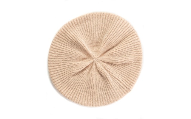 Cashmere Beret