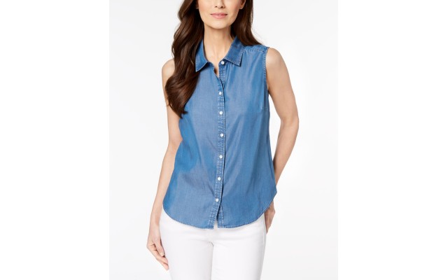  Chambray Shirt